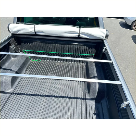 Soft Tonneau Cover for Holden Colorado 2012-2020 Double Cab