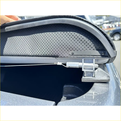 Soft Tonneau Cover for Holden Colorado 2012-2020 Double Cab