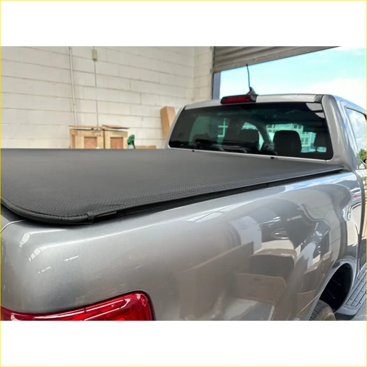 Soft Tonneau Cover for Holden Colorado 2012-2020 Double Cab