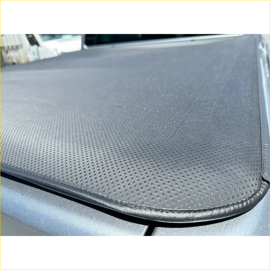 Soft Tonneau Cover for Isuzu D-Max 2012-Current Double Cab
