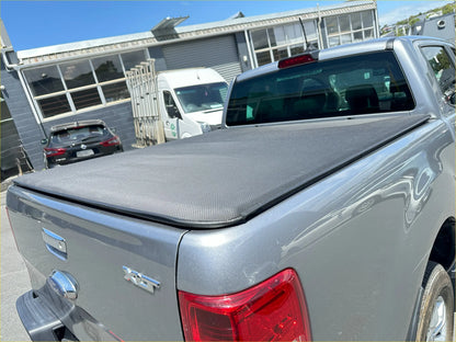 Soft Tonneau Cover for Isuzu D-Max 2012-Current Double Cab