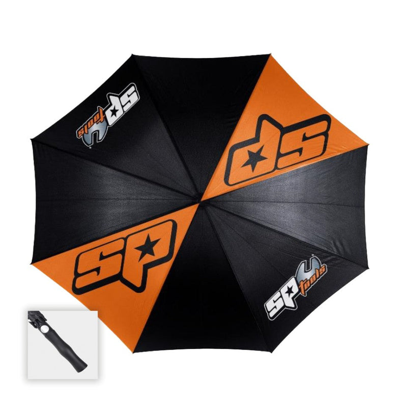 SP Tools Umbrella Black/Orange SPU924
