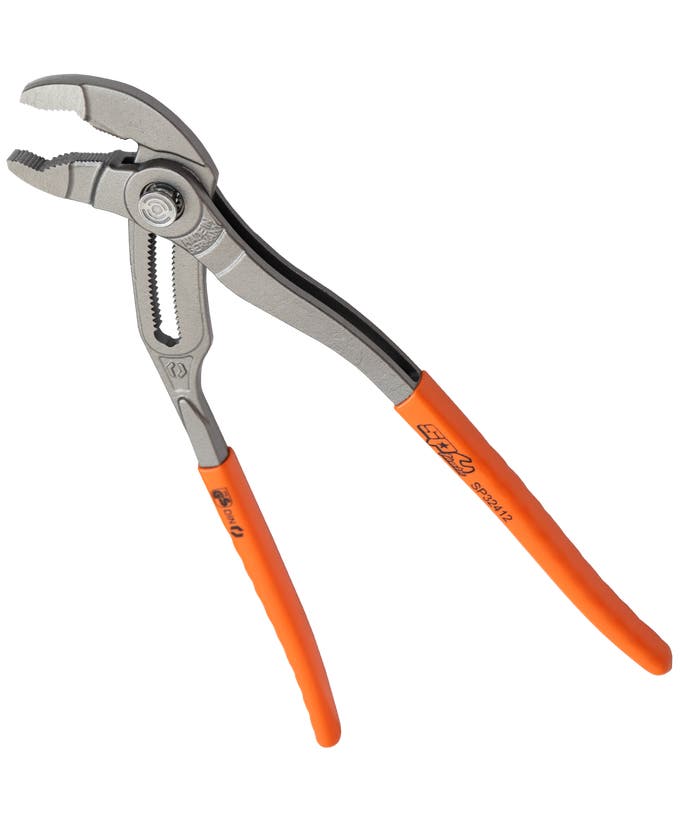 SP Tools Precision HD Multigrip Pliers 180-250mm (10in)