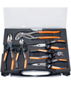 SP Tools Plier Set 6 Pieces - Premium Industrial Quality