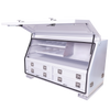 SP Tools 4 Drawer HD Offroad Series Truck Box 1350mm