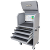 SP Tools 36in. 4 Drawer USA Sumo Diagnostic Station