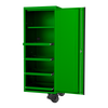 SP Tools 27in. USA Sumo Side Cabinet 4Roller Shelves