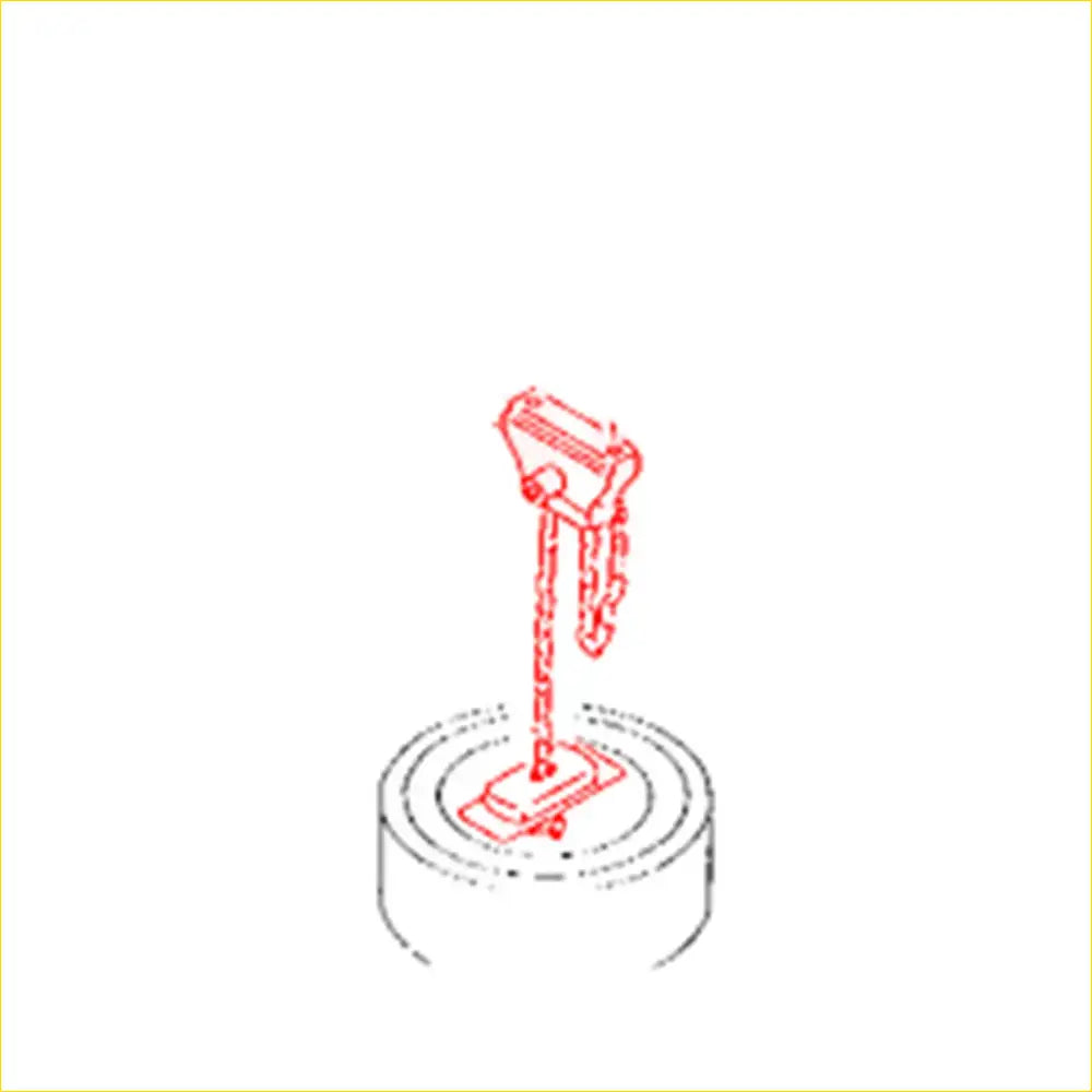 Spare Tire Carrier for Mazda B Series Bravo B2200 B2500 B2600 BT-50 - Parts & Accessories