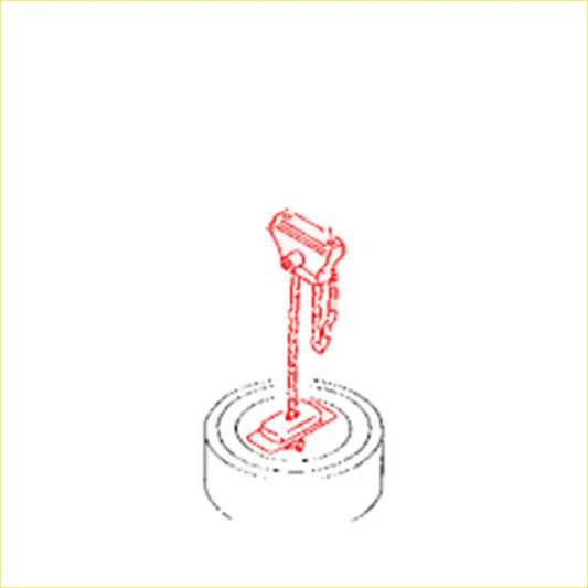 Spare Tire Carrier for Mazda B Series Bravo B2200 B2500 B2600 BT-50 - Parts & Accessories