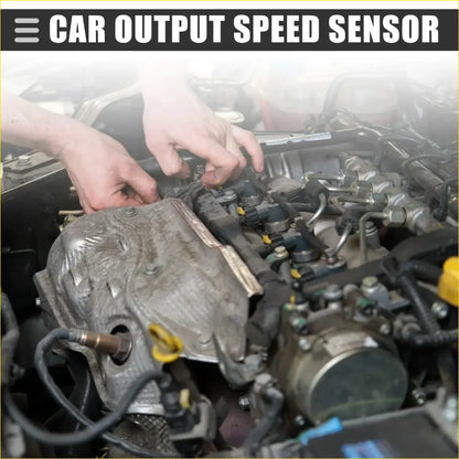 Speed Sensor for TOYOTA Avensis 2.0 VVT-i 2000-2018 (2 x Sensors) - Electrical