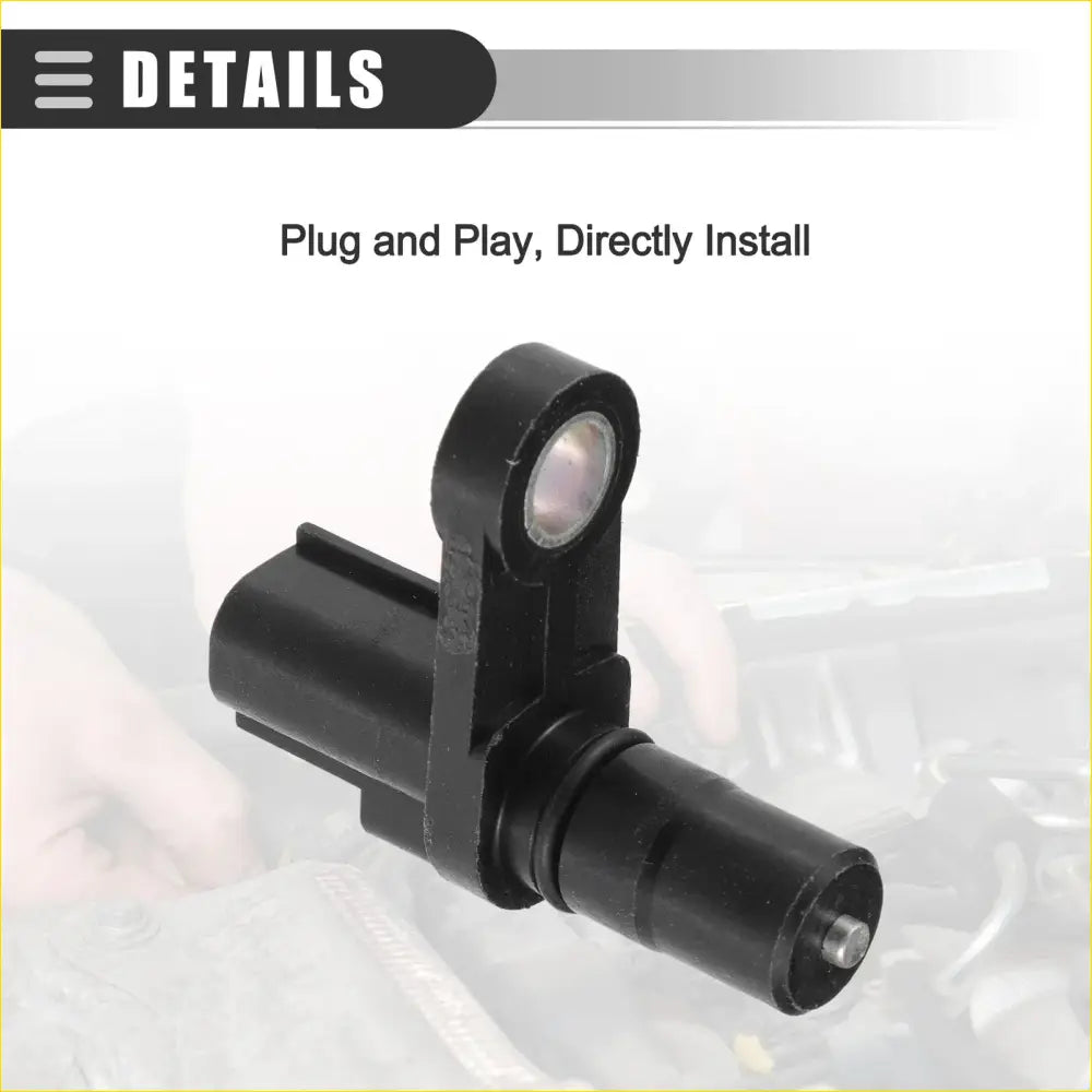 Speed Sensor for TOYOTA Avensis 2.0 VVT-i 2000-2018 (2 x Sensors) - Electrical