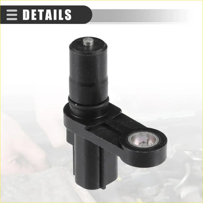 Speed Sensor for TOYOTA Avensis 2.0 VVT-i 2000-2018 (2 x Sensors) - Electrical