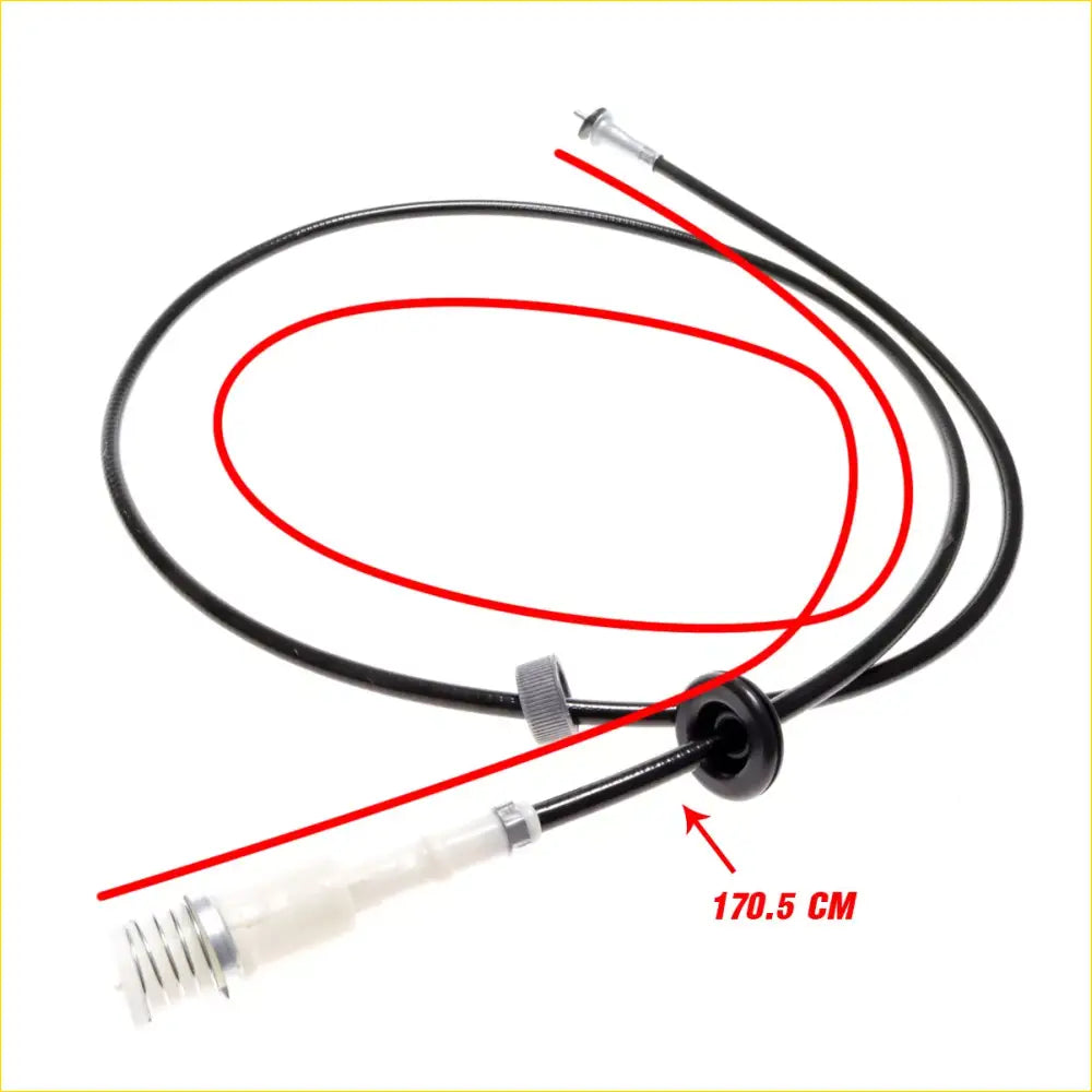Speedometer Cable for Mitsubishi Triton L200 Colt Strada 1996-2006 - Parts & Accessories