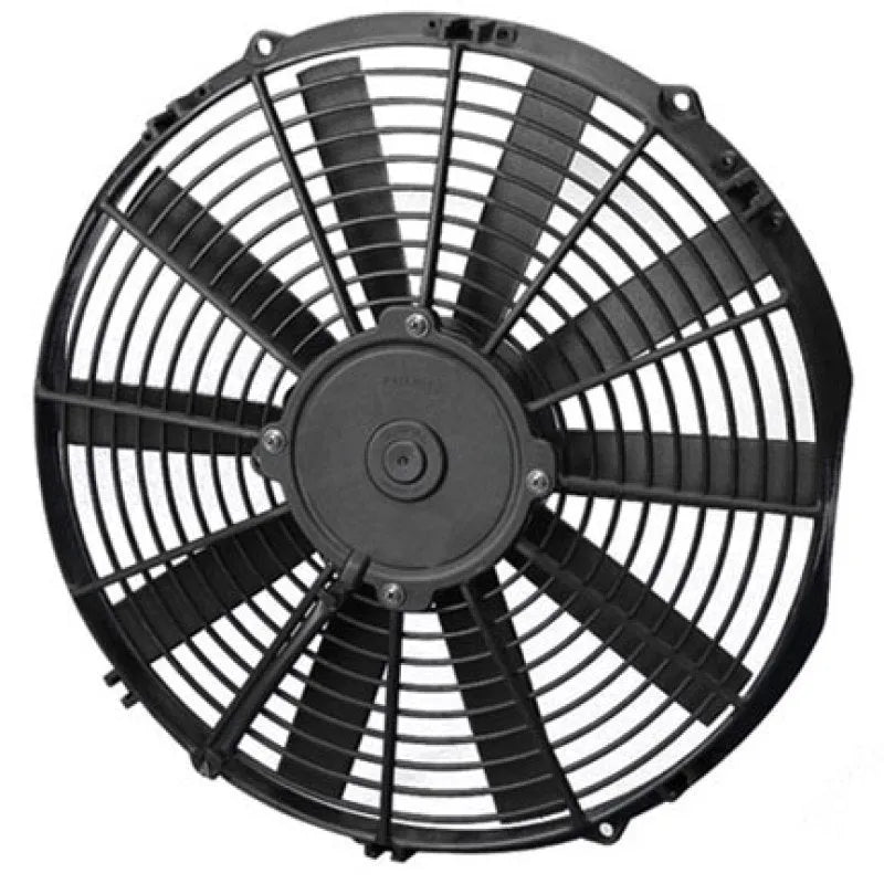 Spal 30100399 991 CFM 13in Fan - Push (VA13-AP9/C-35S)