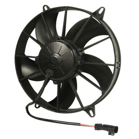 SPAL 1604 CFM 11in High Output H.O. Fan - Pull (VA03-AP90/LL-68A)