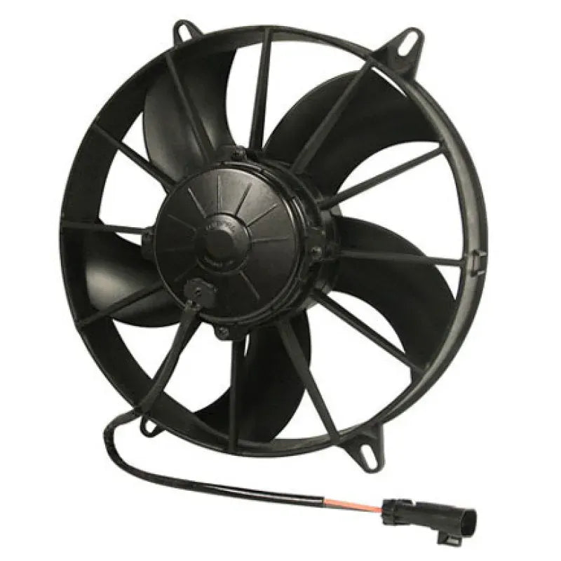 SPAL 1604 CFM 11in High Output H.O. Fan - Pull (VA03-AP90/LL-68A)
