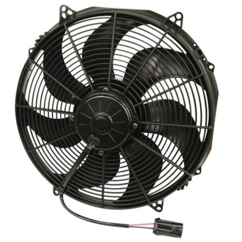 SPAL 1953 CFM 16in High Output H.O. Fan - Pull (VA33-AP91/LL+65A)