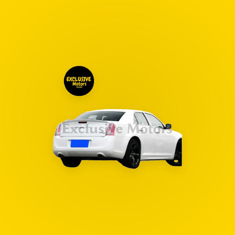 Spoiler/ Lip for Chrysler 300/300C (2012-2018)