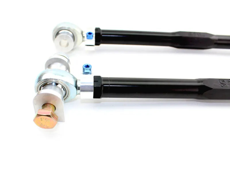 SPL Parts SPL Parts 2014+ BMW M2/M3/M4 (F8X) Rear Toe Links w/Eccentric Lockout — fits BMW M4 G82