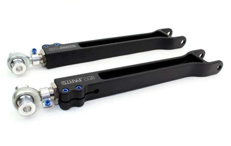 SPL Parts SPL Parts 2009+ Nissan 370Z Rear Toe Arms (Billet Version)