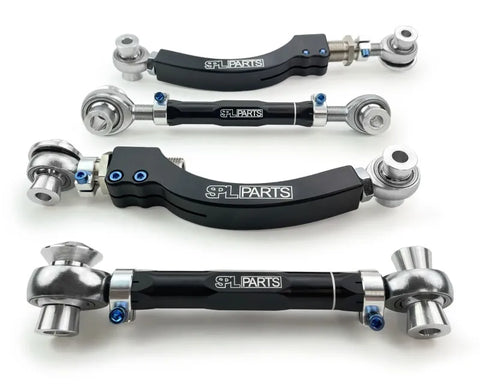 SPL Parts SPL Parts 2020+ Toyota GR Supra (A90) / 2019+ BMW Z4 (G29) Rear Upper Lateral Links — fits Toyota Supra