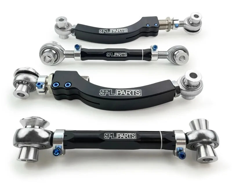 SPL Parts SPL Parts 2020+ Toyota GR Supra (A90) / 2019+ BMW Z4 (G29) Rear Upper Lateral Links — fits Toyota Supra
