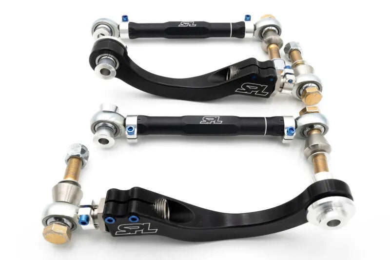 SPL Parts SPL Parts 2021+ BMW G80 M3/ G82/G83 M4 / G87 M2 Adj Rear Upper Camber/Lateral & Upper Traction Links