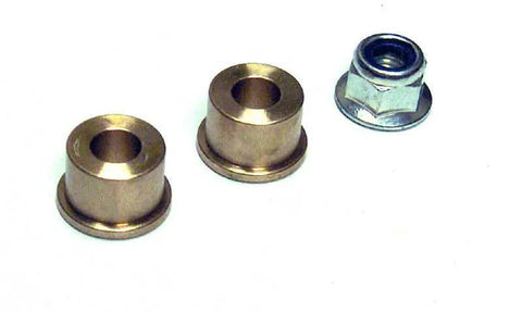 SPL Parts SPL Parts 90-96 Nissan 300ZX (Z32) Bronze Shifter Bushings