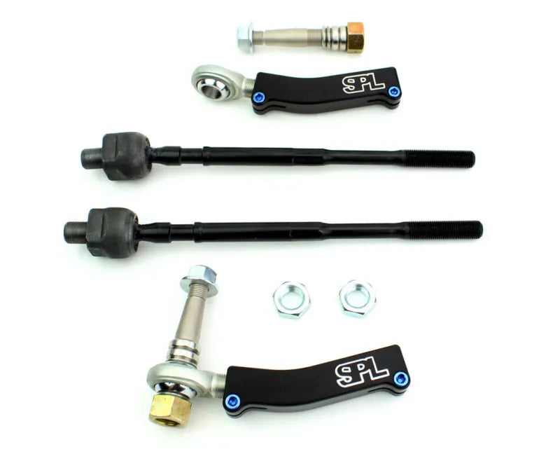 SPL Parts SPL Parts 89-05 Mazda Miata (NA/NB) Tie Rod Ends (Bumpsteer Adjustable/Manual Rack Only)