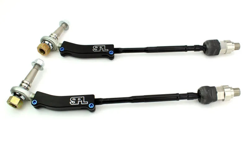 SPL Parts SPL Parts 89-97 Mazda Miata (NA) Tie Rod Ends (Bumpsteer Adjustable/Power Steering Rack Only)