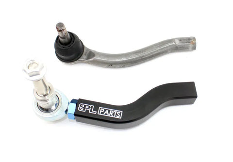 SPL Parts SPL Parts 2008+ Nissan GT-R (R35) / 2009+ Nissan 370Z (Z34) Front Outer Tie Rod Ends (Bumpsteer Adj)