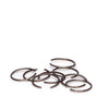 Supertech Subaru Piston Circlip 23mm 1.35mm Wire w/Flatened tips