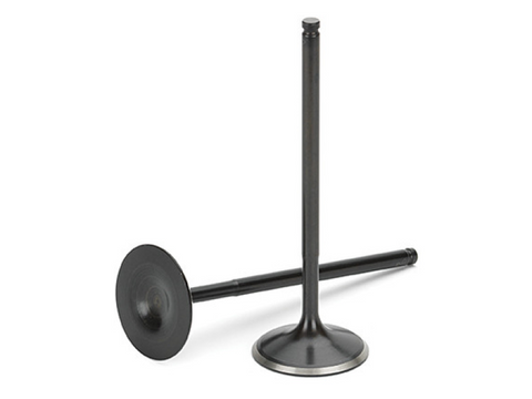 Supertech Ford Falcon Barra XR6 32mm x 5.98mm x 105.80mm Black Nitride Exhaust Valve - Set of 12