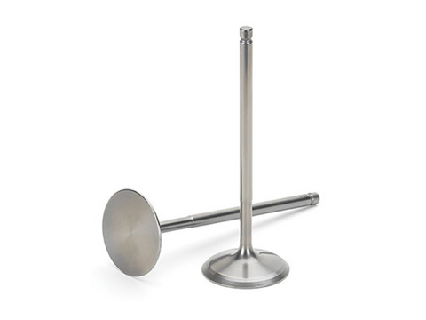Supertech Ford Coyote 5.0L Black Nitrided Intake Valve +0.7mm Oversize - Single