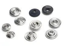 Supertech sptRET-026-8 VW 1.8L Titanium Retainer for 8mm