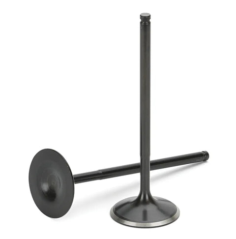Supertech Toyota GR Corolla G16E-GTS 32.8 x 5.48 x 113.6mm Blk Nitrided Intake Valve - Set of 6