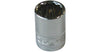 SP Tools Socket 1/2"Dr 12PT SAE 1-1/8