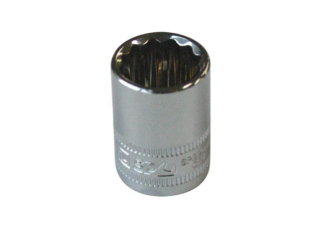 SP Tools Socket 1/2"Dr 12PT Metric 14mm