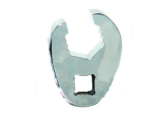 SP Tools Flare Crowfoot Nut Wrench 3/8"Dr 18mm