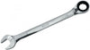 SP Tools Spanner Reversible Geardrive Roe Metric 24mm