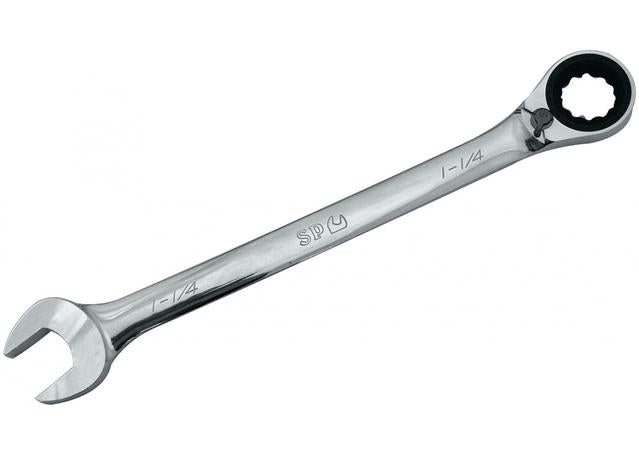 SP Tools Spanner Geardrive Reversible Roe Metric 12mm