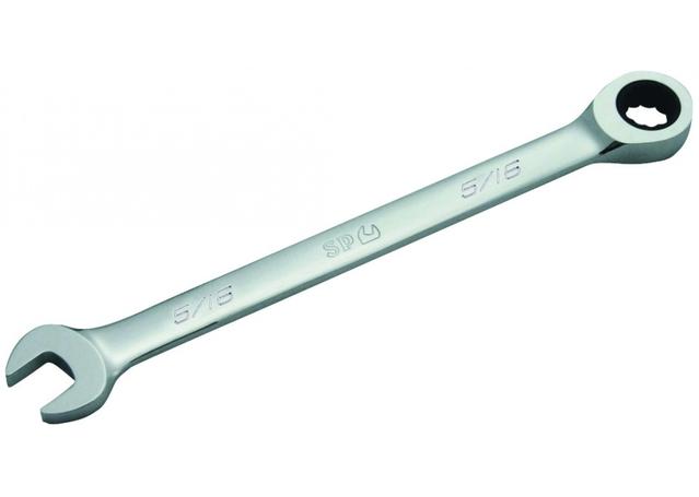 SP Tools Spanner Flat Geardrive Roe Metric 25mm