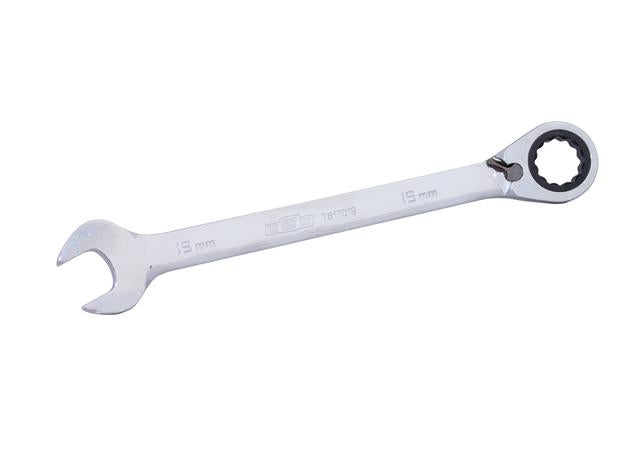 SP Tools 888 Series Gear Reversible ROE Spanner Metric