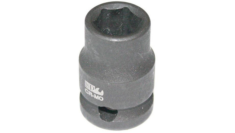 SP Tools Socket Impact 1/2"Dr 6PT Metric 14mm