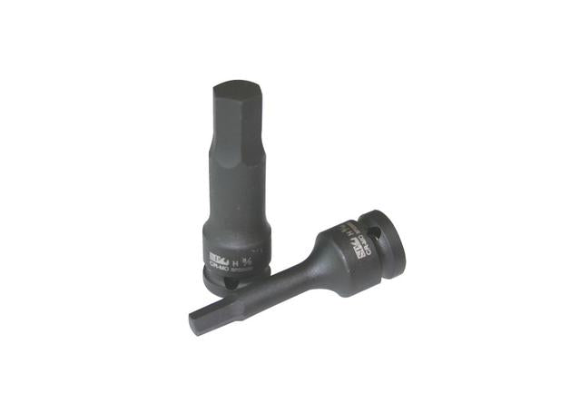 SP Tools Socket Impact 3/8"Dr Inhex Metric 8mm