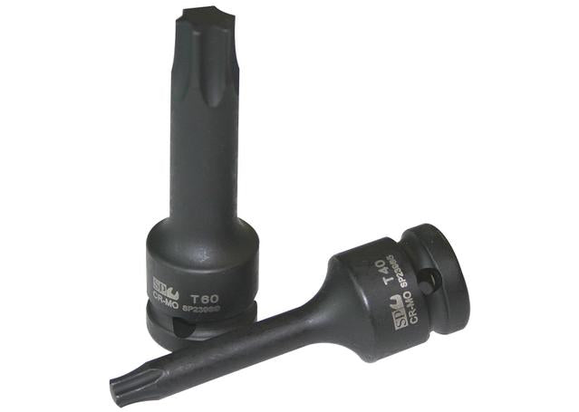 SP Tools Socket Impact 1/2"Dr Torx T70