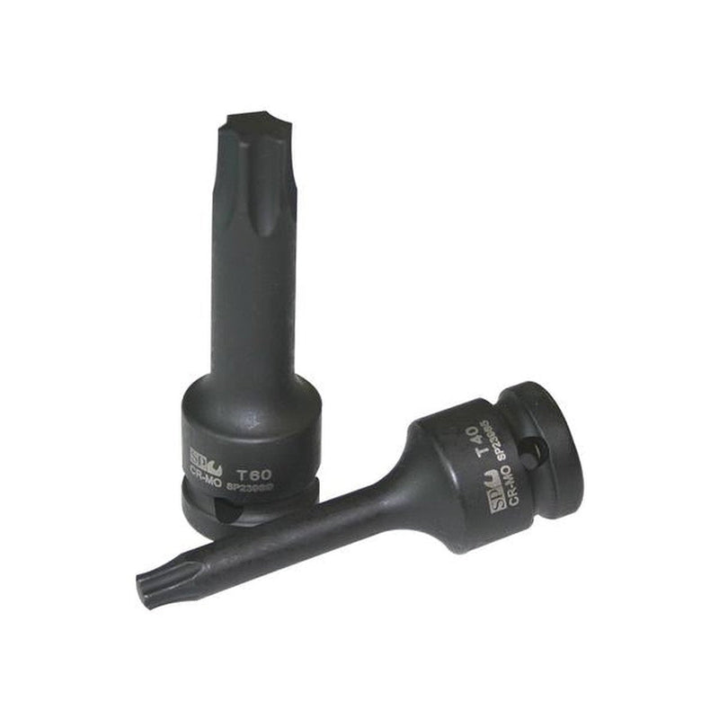 SP Tools Socket Impact 1/2"Dr Torx T25