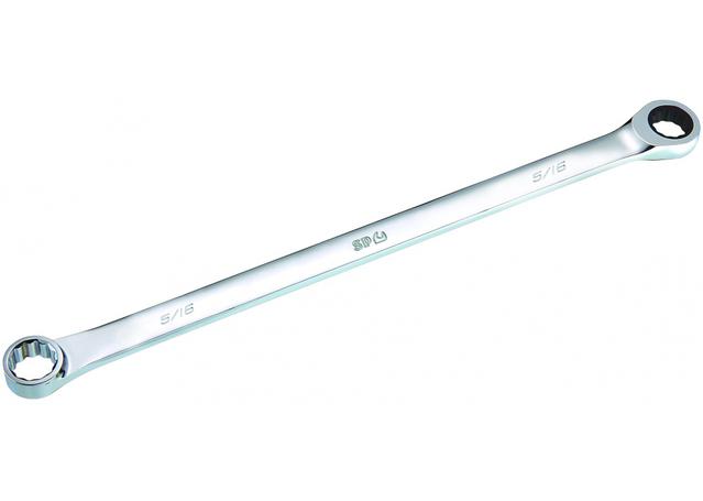 SP Tools Spanner SAE G/Drive 7/16" Extra Long D/ Ring