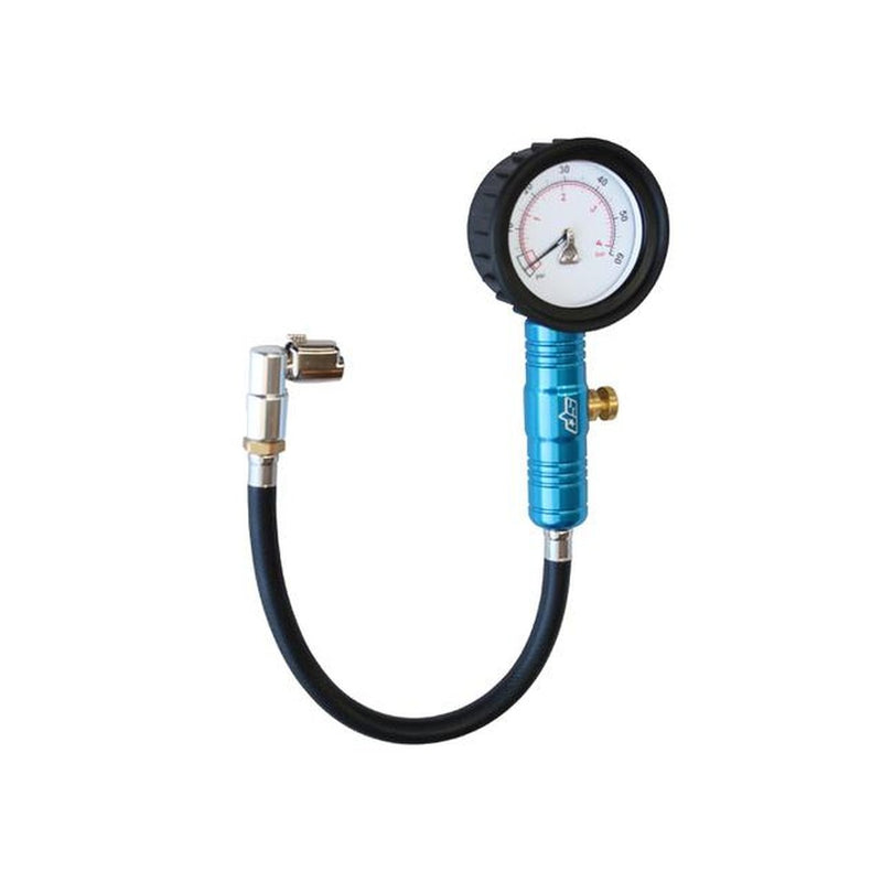 SP Tools Professional Tyre Pressure Gauge w/ Swivel