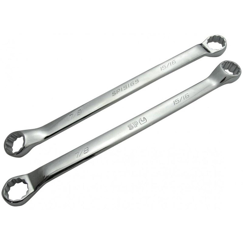 SP Tools Spanner Ring 40 Degree Offset 10x11